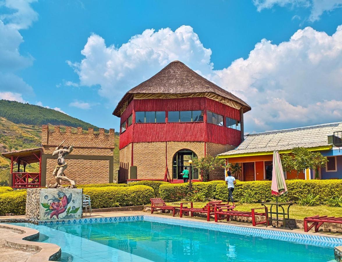 Lodge Bella Vista Kasunganyanja ภายนอก รูปภาพ