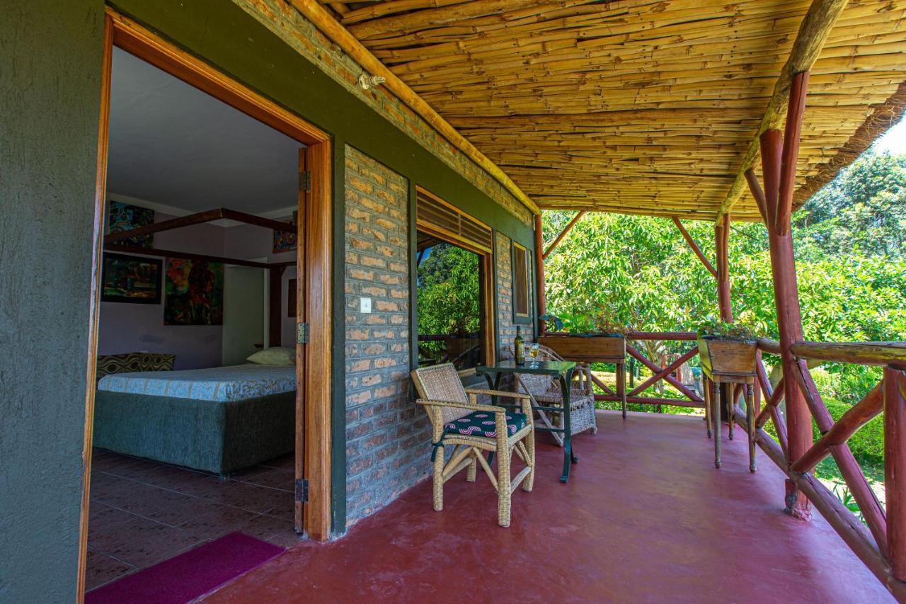 Lodge Bella Vista Kasunganyanja ภายนอก รูปภาพ